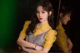 鞠婧祎一口面包要嚼33下！原来真的可以越吃越瘦？图片