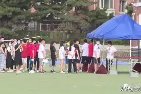 2020年中考今日开考图片