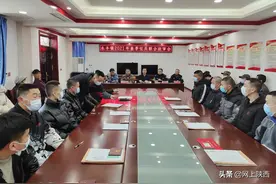 蒲城县征兵办扎实开展区域联审工作图片