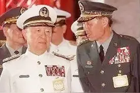 台军退将回忆1996“台海危机”：士兵写好遗嘱，枪全部上膛图片