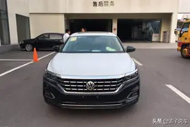 全新帕萨特入手1个月的感受，想买的可以参考参考图片