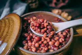 不管煮红豆还是绿豆，下锅之前记得多做1步，10分钟全煮烂图片