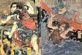 《水浒传》新探：武大郎的四个邻居有何特别？卖酒女子有何深意图片