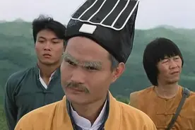 林正英去世24年后，为何无人接起他的大旗？同组演员已经给出答案图片