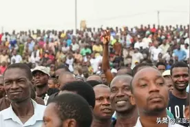 全世界都人口崩塌，黑人猛涨将超40亿人：未来全球都是黑人的？图片