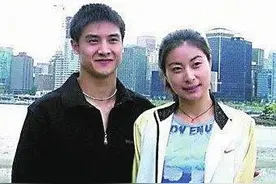 田亮的故事：21岁一跳成名，郭晶晶初恋，因私接代言被周继红封杀图片