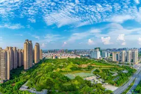 贵港市县域经济发展水平整体提升图片