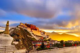 国内“不去遗憾，去了后悔”的景点：布达拉宫、长城、稻城亚丁图片