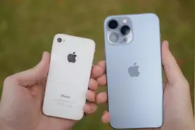 iPhone4s和iPhone13ProMax拍照对比：单镜头和三镜头有多大区别图片