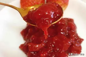 赶上草莓季，如何自制草莓酱，附步骤图图片
