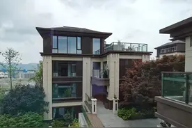 住联排别墅是一种什么体验？图片