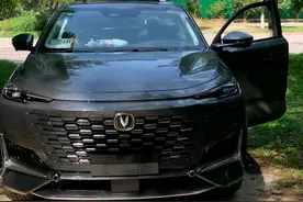 后悔了？开了8000公里后，首批车主总结了长安UNI-K的9个缺点图片