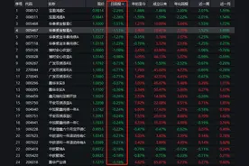 我的组合也踩到雷了？近期对债券组合进行了调仓重构图片