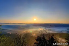 瓦屋山，惊艳你的不止名字图片
