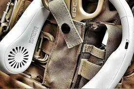 可穿戴的风扇、降温喷雾 今年宁波市场这些“降温黑科技”产品很火图片