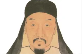 明末清初顾炎武，提倡藏富于民等新颖观念，被称为启蒙思想家图片