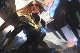 「云顶之弈」“铁骑天使”毁天灭地，无解版本答案图片