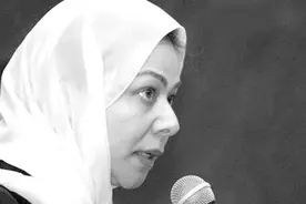 萨达姆长女竞选总统，继承父亲遗志、浴血重生，誓与美国抗争到底图片