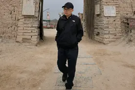 中国西北行．镇北堡图片