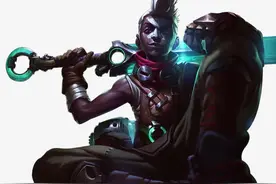 你知道目前为止《英雄联盟》这款游戏153个英雄的出场时间吗？图片