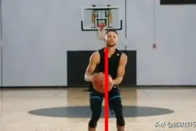 深度解析库里投篮：这就是库里投篮变态准的原因图片