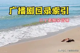 截止八月份《广播剧目录索引》喜欢的收藏，保存，订阅哦图片