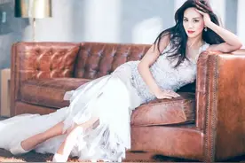 田丽：台湾第一美人，遭马景涛家暴，又遭富商抛弃，53岁依旧单身图片