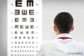 山西长治将裸眼视力考核纳入中考 近视眼就该少2分？图片