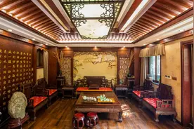 “周家大院”丨诗情画意的爱莲堂，妙不可言的放松之旅图片