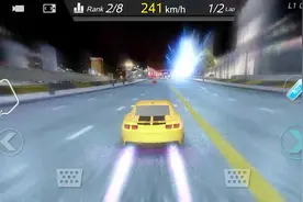 街头赛车2018：夜晚的激情飙车大战狭路相逢勇者胜？视频封面