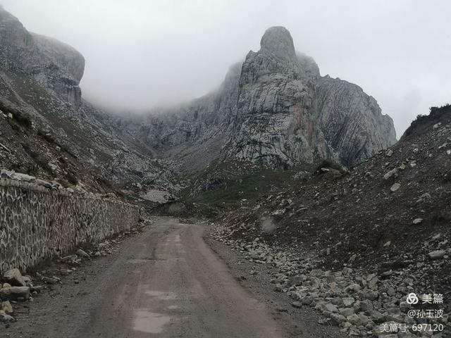 单车单人穿越洛克之路