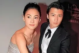 谢霆锋为何与张柏芝离婚，非要与大他11岁的王菲在一起？图片