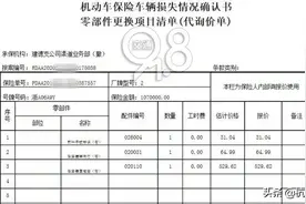车子没维修但开出了维修发票，杭州一4S店被曝光图片