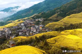 秋游8大摄影技巧，及8个拍秋景避坑指南，秋天风光摄影入门教程图片