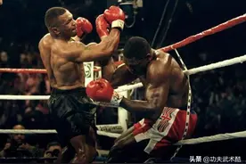 看完这10副GIF图，你就能学会KO绝技，你也是搏击高手图片