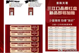 福州楼市变冷现状：三江口拼优惠，中骏采用分销，江山府减小捆绑图片