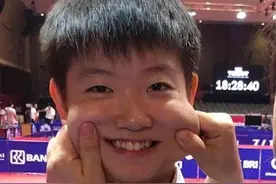 用伊藤的方式打败伊藤！伊藤教练：孙颖莎不按套路出牌 功课都白做了图片
