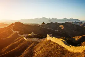 红色诗词鉴赏《祖国啊，我亲爱的祖国》图片