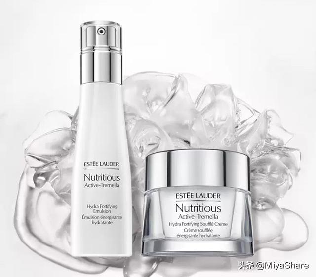 雅诗兰黛面霜全解析：入门选沁白，初抗老选红石榴，熟龄肌用智妍