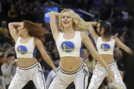 不许穿内裤！NBA拉拉队规定这么奇葩，但为何中国女孩仍想去？图片