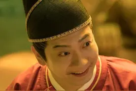 高力士这个传说中的坏太监，是唐玄宗李隆基唯一的好朋友图片