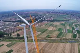 2019-2020年中国风电工程新建项目工程信息（一）图片