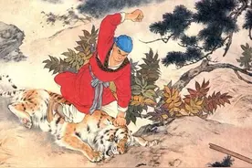 武松血溅鸳鸯楼后，为何要假扮成带发修行的和尚？图片
