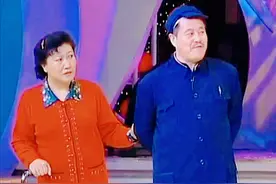 高秀敏直到去世何庆魁都没给她一个名分，何妻张艳茹的做法太高明图片