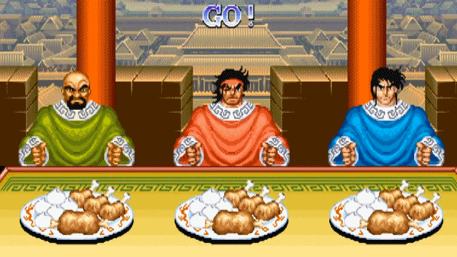 街机《吞食天地2赤壁之战》重玩心得，原来游戏里的信息量这么大