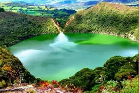 湖里埋藏五万件金器，四百年挖宝不断，如今成军事禁区，严密保护图片