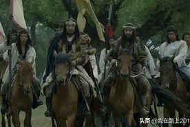 宋夏战争之兔毛川大捷图片