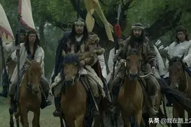 宋夏战争之兔毛川大捷图片