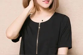 110-180斤大胖妞宽松大码女装，时髦遮肉显瘦提升女人味图片