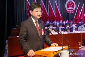 宁阳县第十八届人民代表大会第四次会议隆重开幕 坚定不移走好高质量发展之路图片